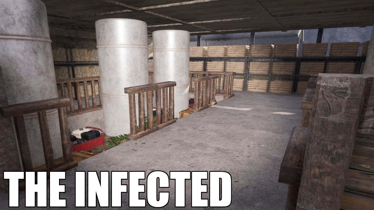 The Infected Gameplay S23E47 | Working on the FIRST FLOOR