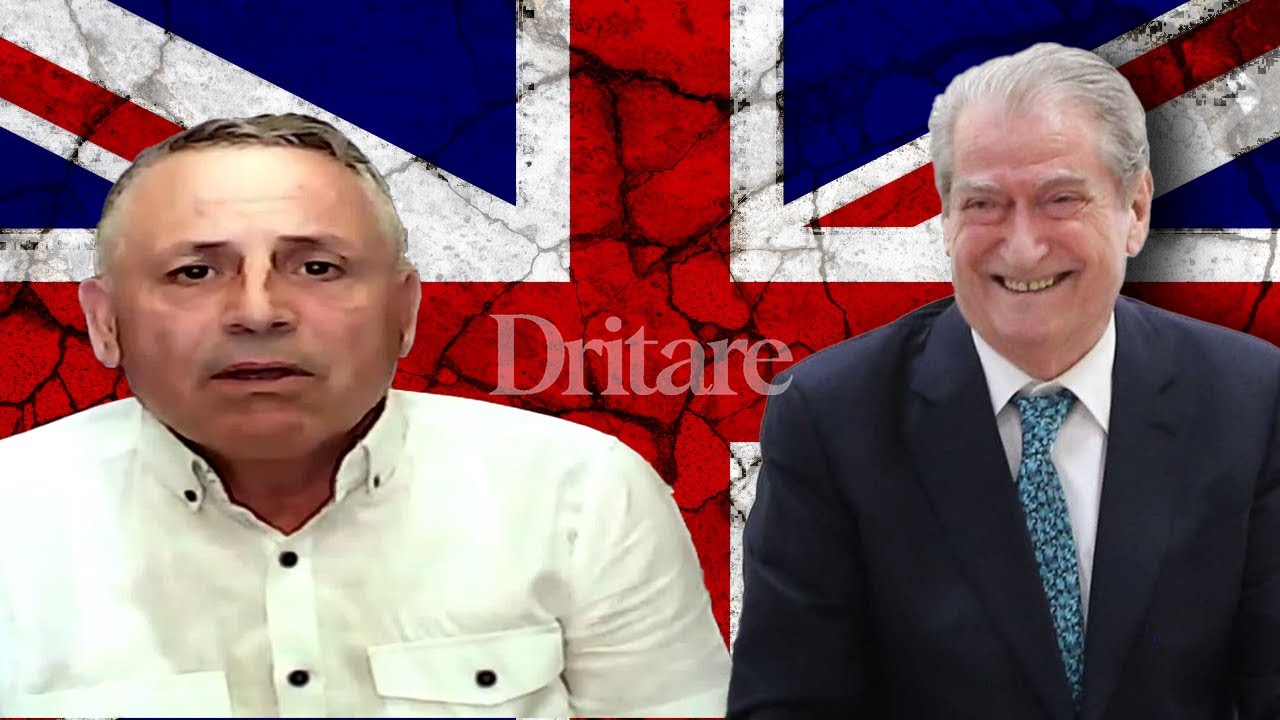 Pse Britania nuk u tërhoq ndaj Berishës! Flet Roland Qafoku! | Shqip nga Dritan Hila