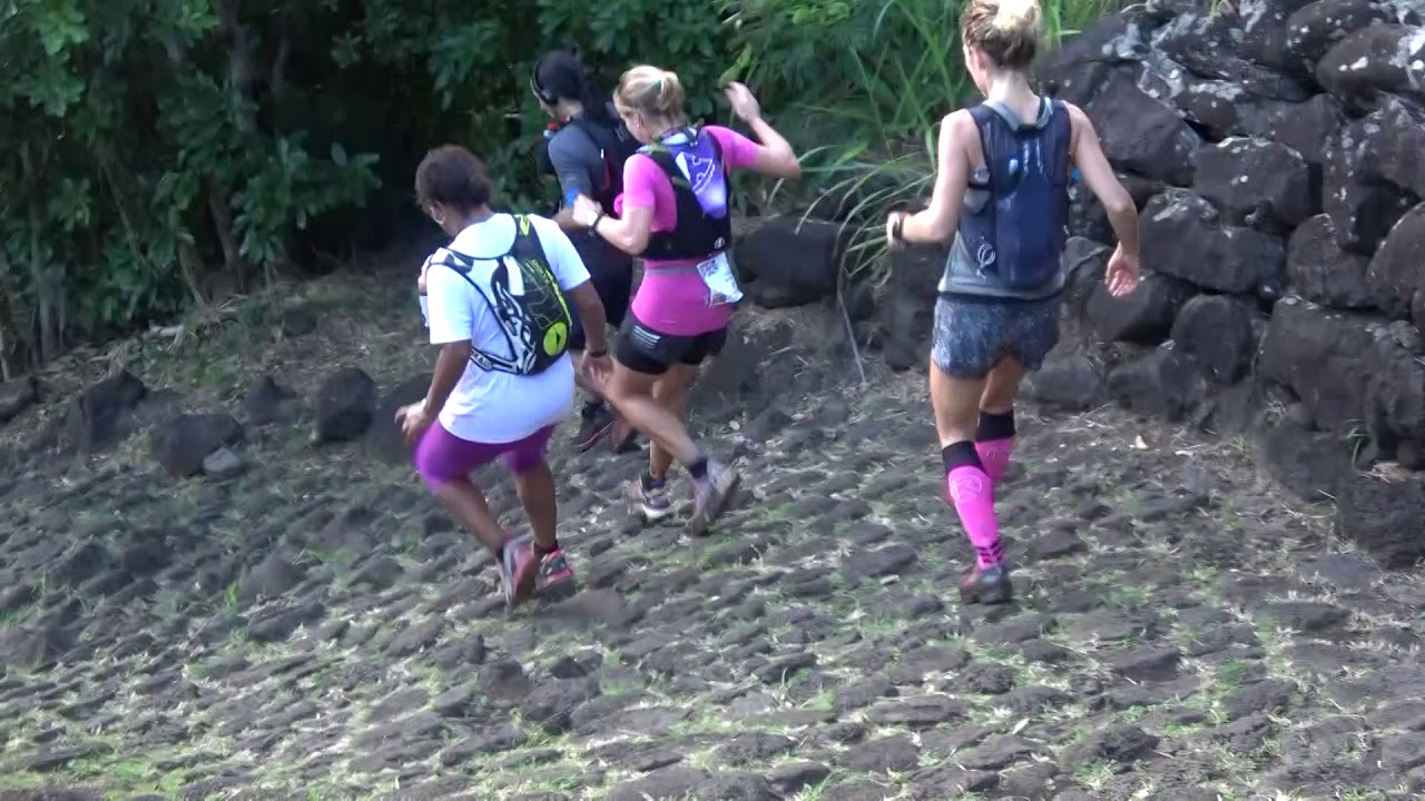 Actualité - Le Trail des Anglais 2018