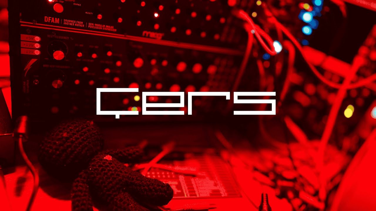 Live Techno Set | One-Handed Improvisation | Hypnotic Modular Performance | Ç𝚎𝚛𝚜 ♦️