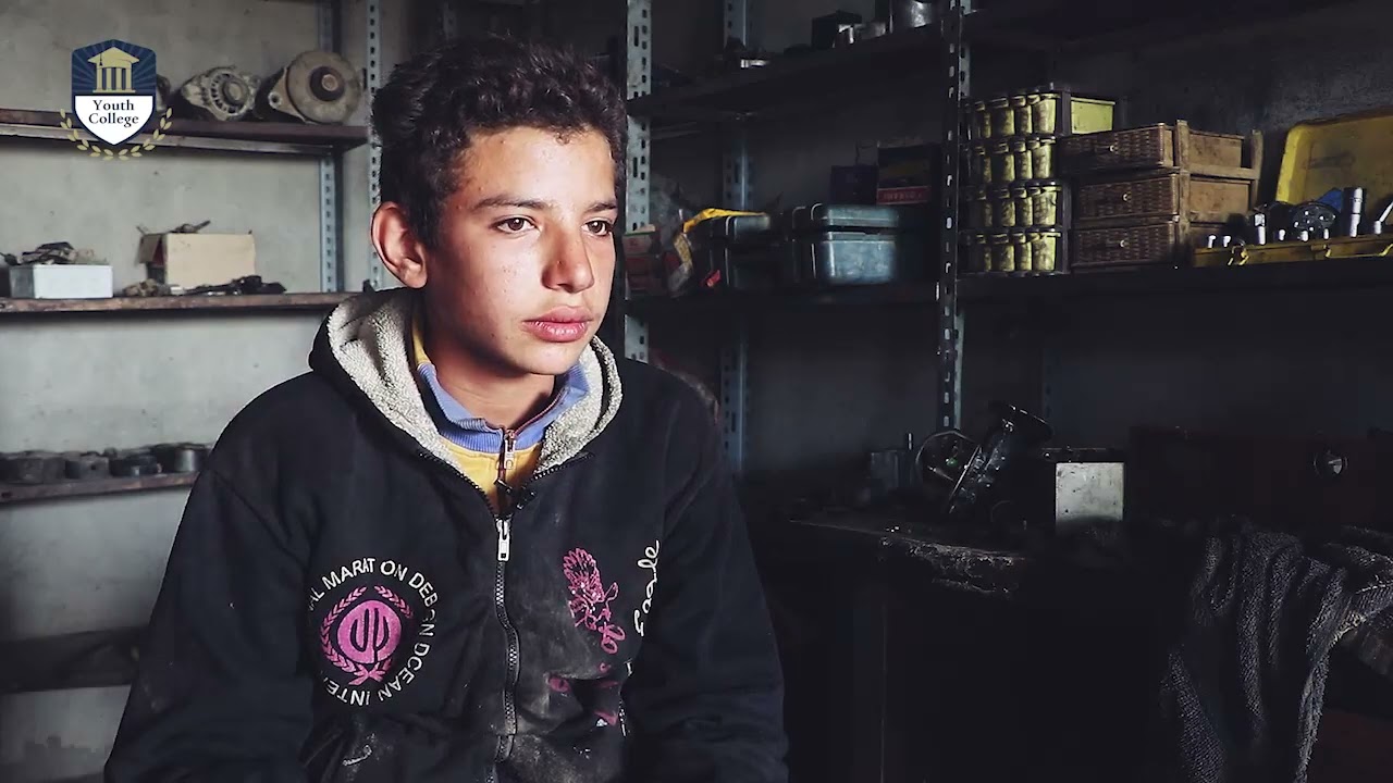 عمالة الاطفال