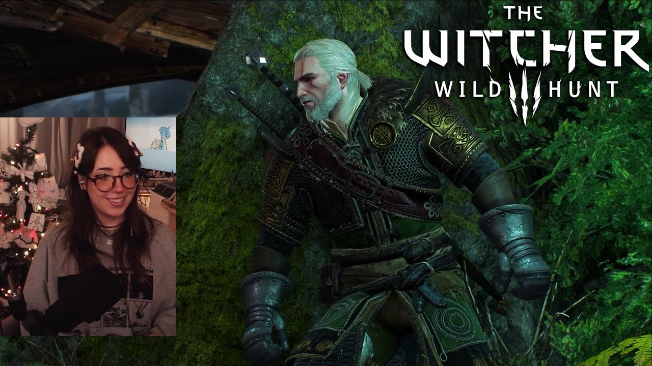 First time playing The Witcher 3 - Skellige [Part 20]
