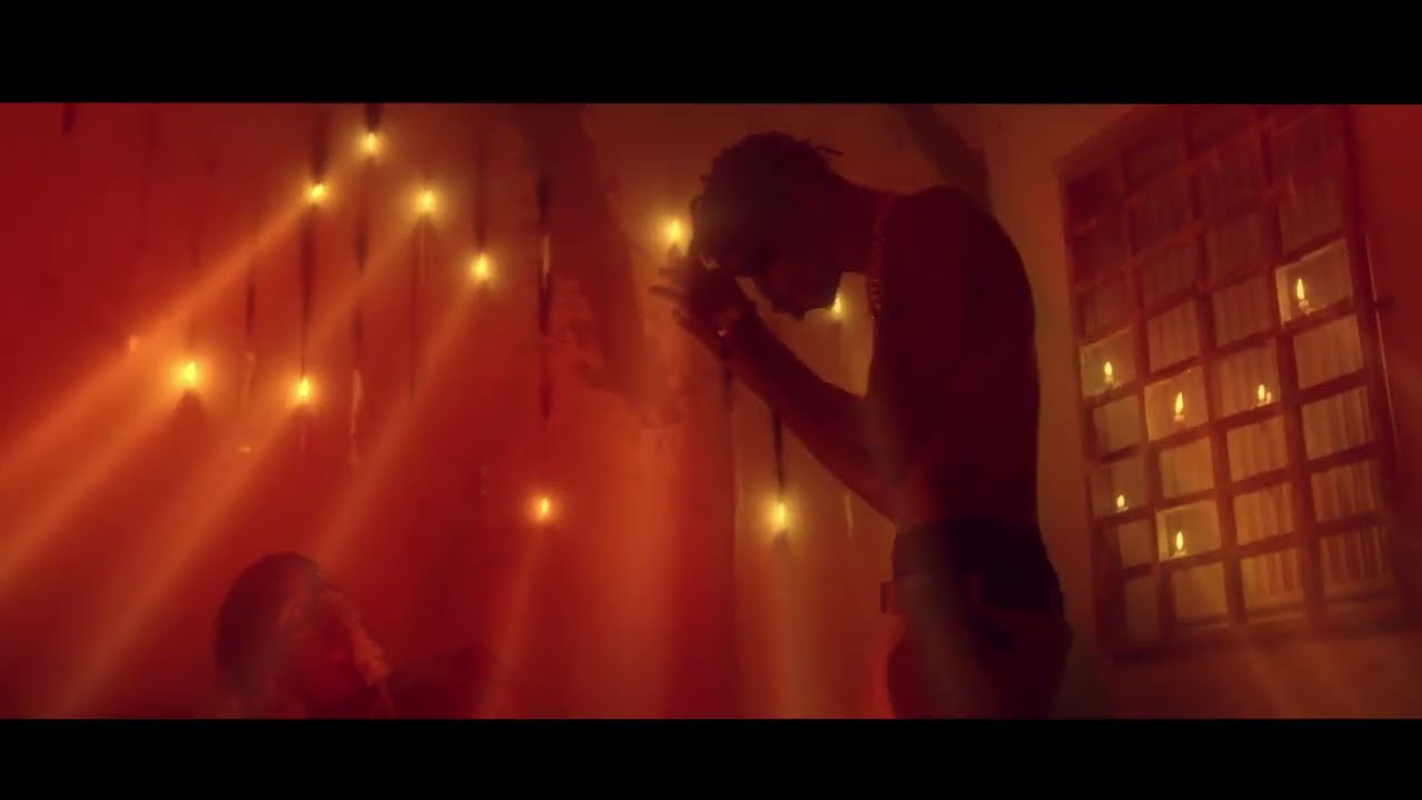 Mist Cash - Lindia Bi (Official Video Clip)