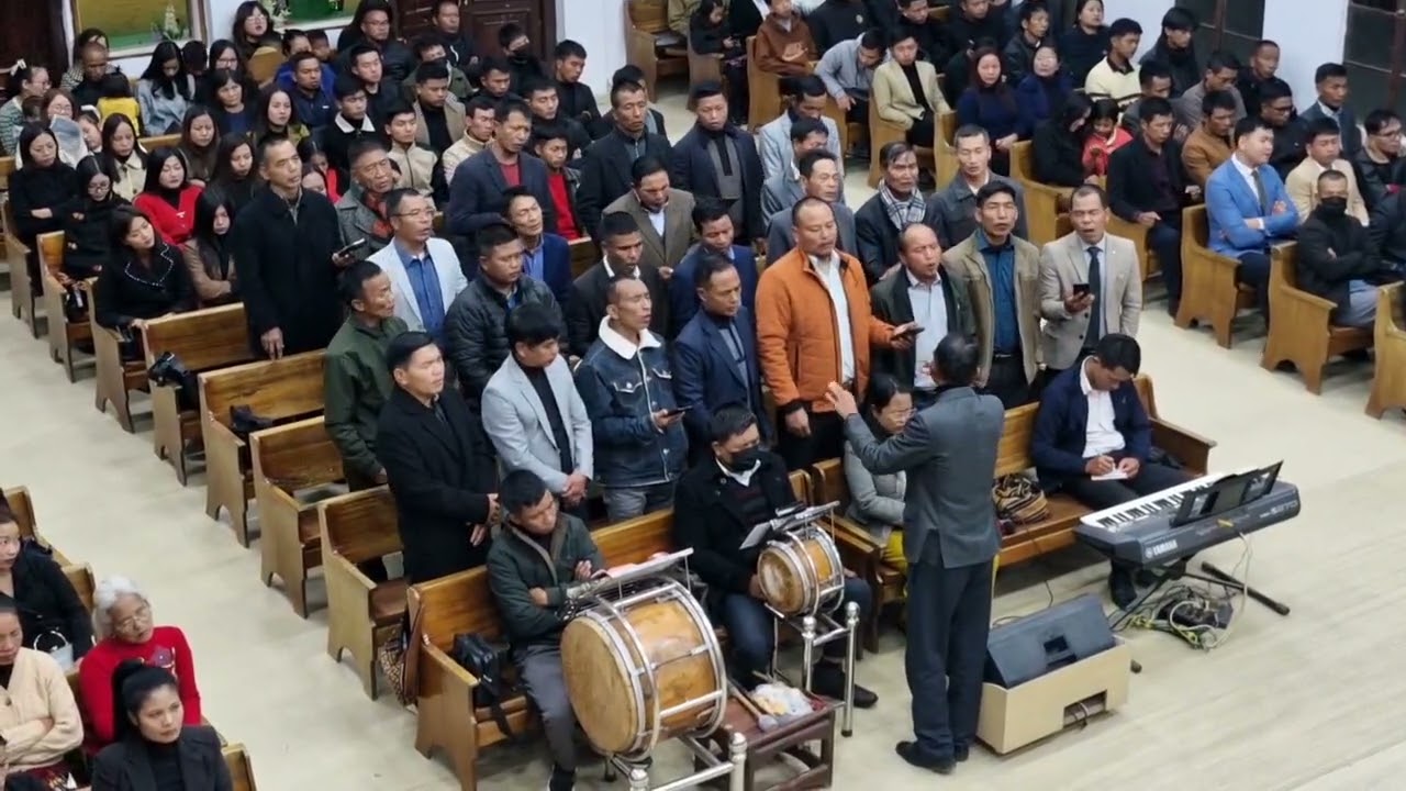 Sailam Kohhran Pavalai Pawl Zaipawl | Min hruai ang che | 2 Jan 2026 | Kum thar ruai zan