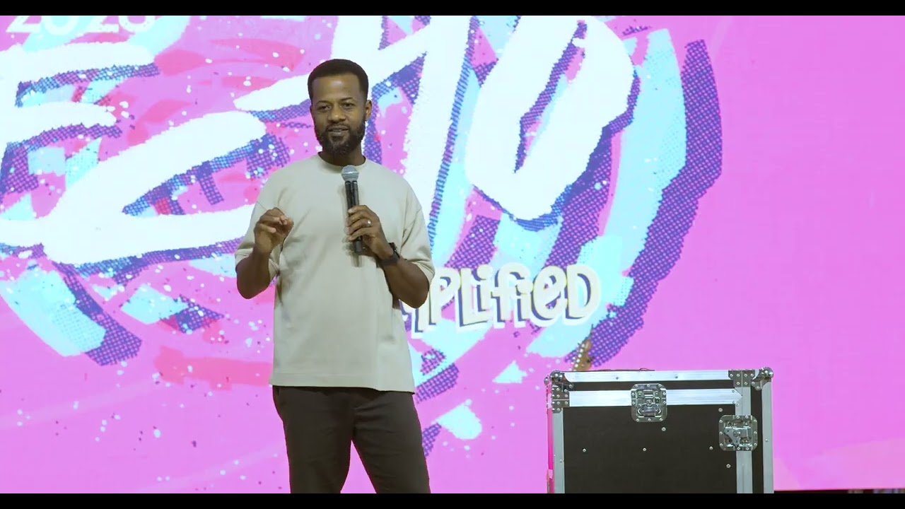 THE STRIKE | ECHO #Amplified MORPH CAMP 2026 | Watoto HYD