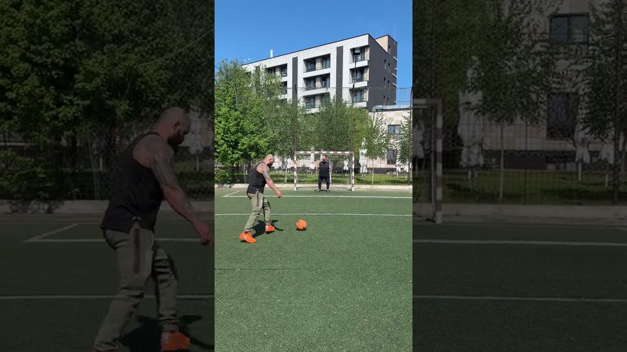 Neveu  si Sandu Lungu fotbal