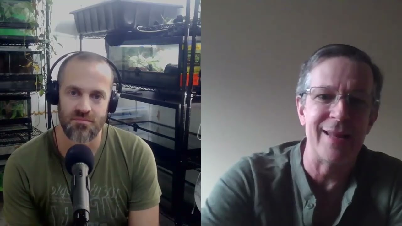Episode 16: Patrick Nabors