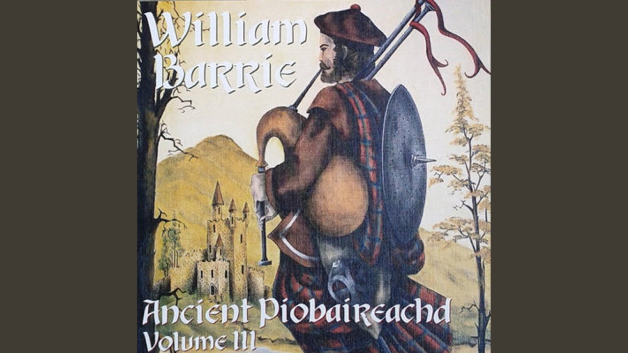 Lament for Donald Doughal Mackay