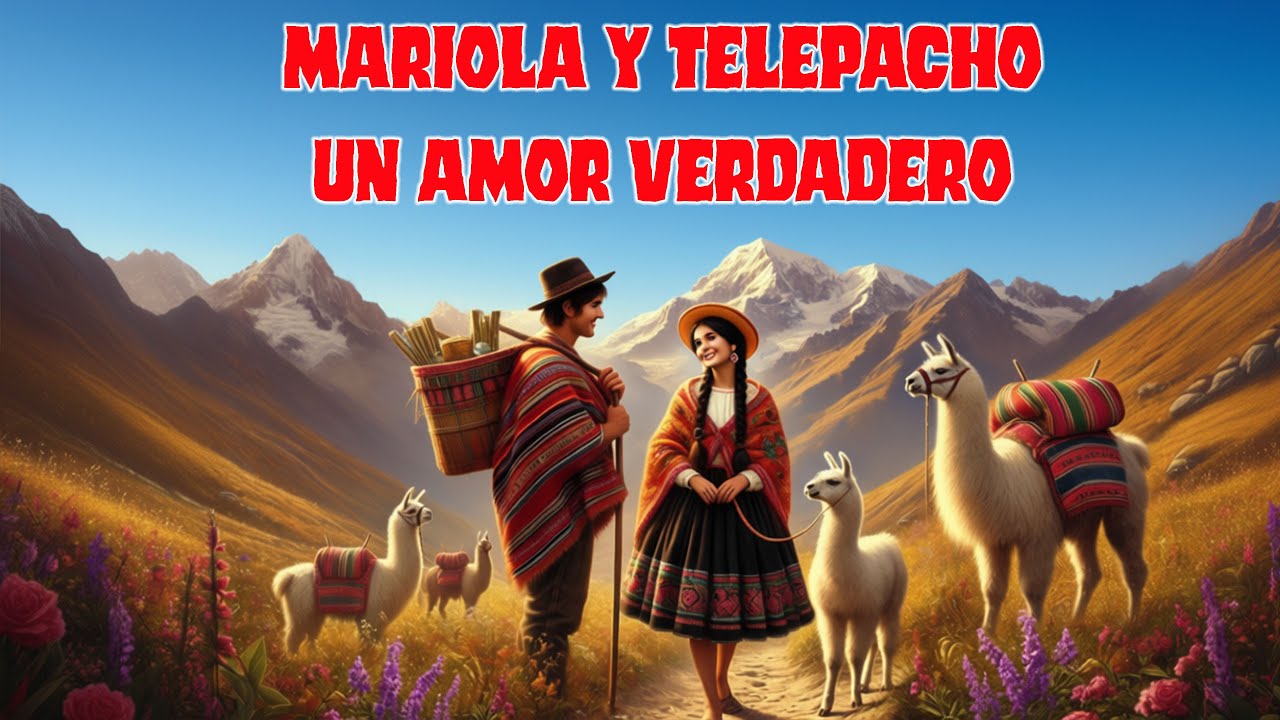 “Mariola y Telepacho: Un amor verdadero más allá de las apariencias”