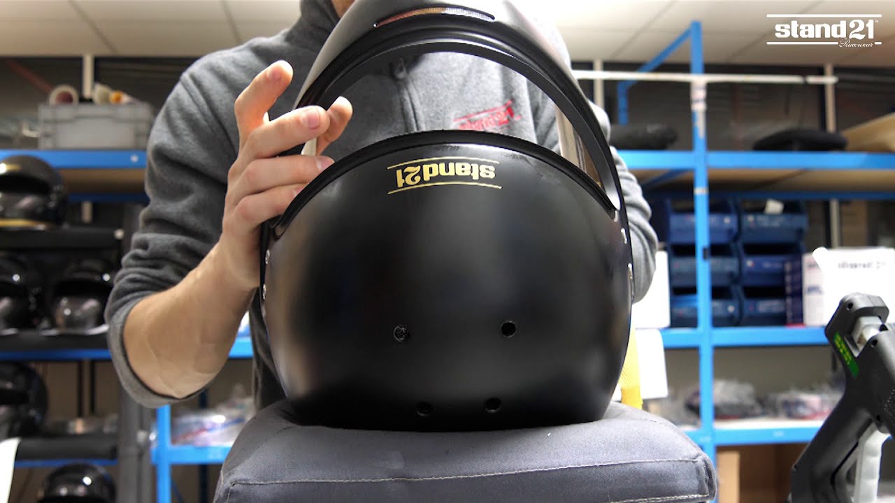 Casque Stand 21 50&egrave; Anniversaire