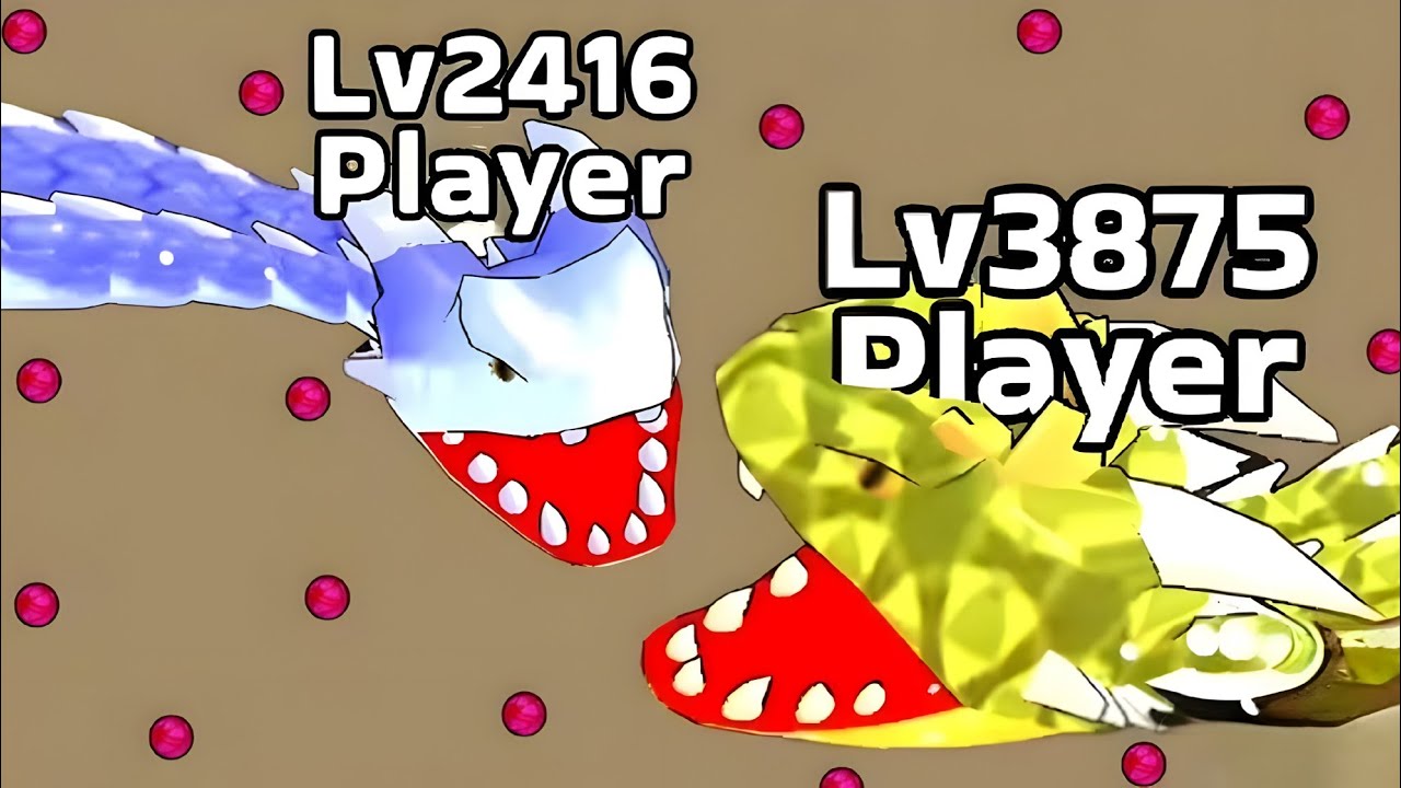 #Snakeclash MAX LEVEL VIP snake | Snake clash arena | snake clash updateSnakeclashsSnakeclash