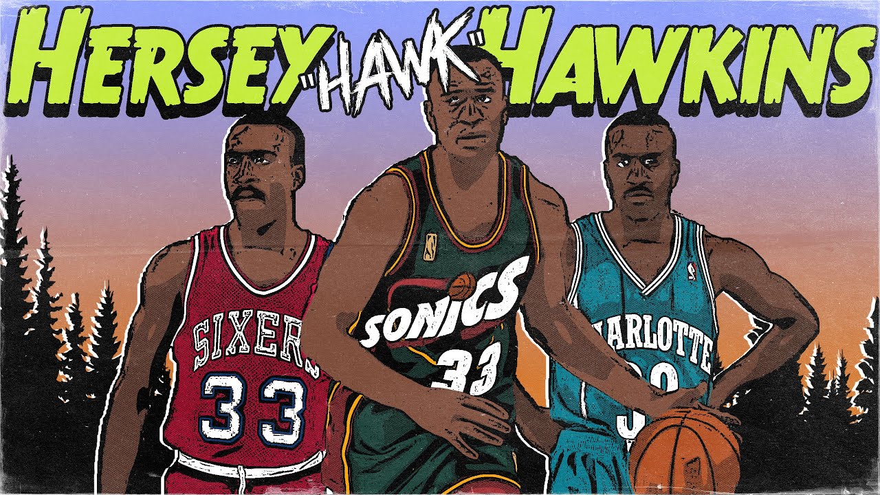 Hersey Hawkins: Highest scoring average in the NCAA to NBA role player | Forgotten Player Profiles