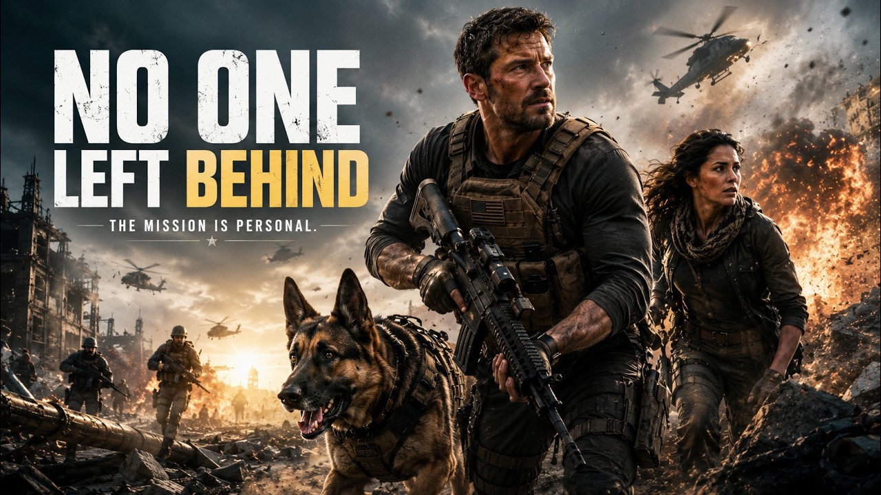 #2 No One Left Behind - Soldier & Military Dog Rescue Mission After EMP Collapse | Full Audiobook