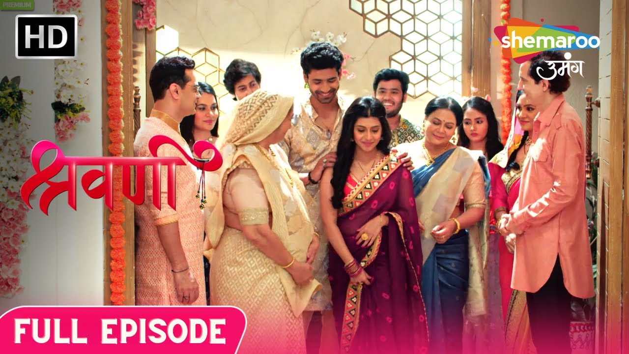 Shravani | Latest Full Episode 188 | Shivansh-Shravani Ka Naya Ghar | Hindi Drama Show