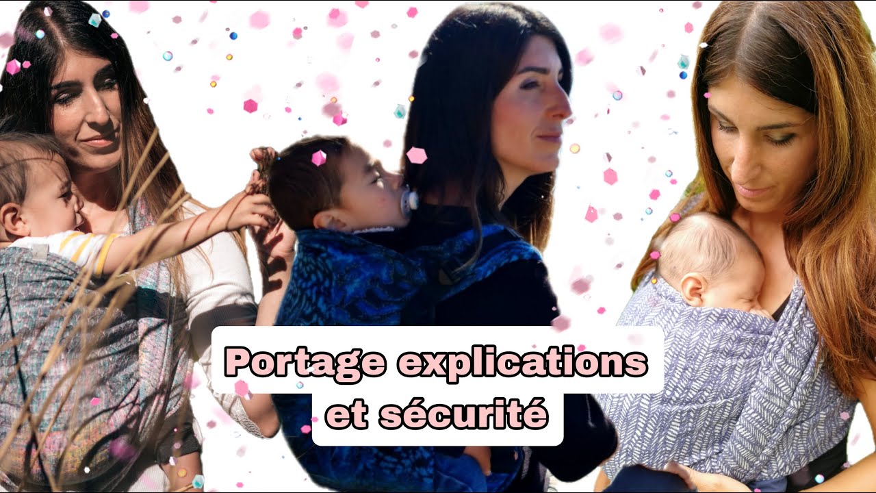 Portage explications et sécurité