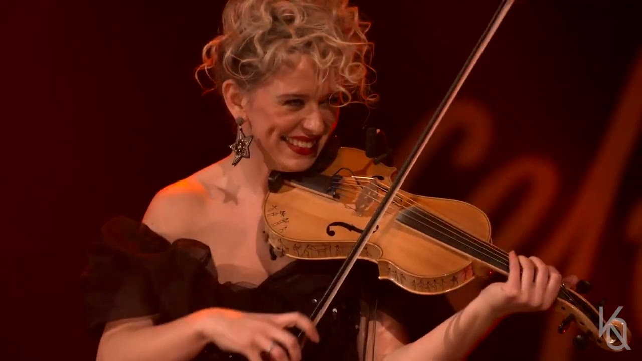 KINNARIS Q 'Wonderful' live performance at Celtic Connections 2021