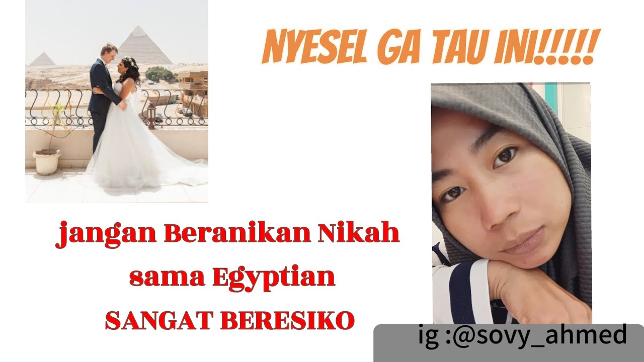 LDR TIPS CULTURE SHOCK RESIKO MENIKAH DENGAN ORANG MESIR #ldr #ldrstory ##ldrindonesiaegypt