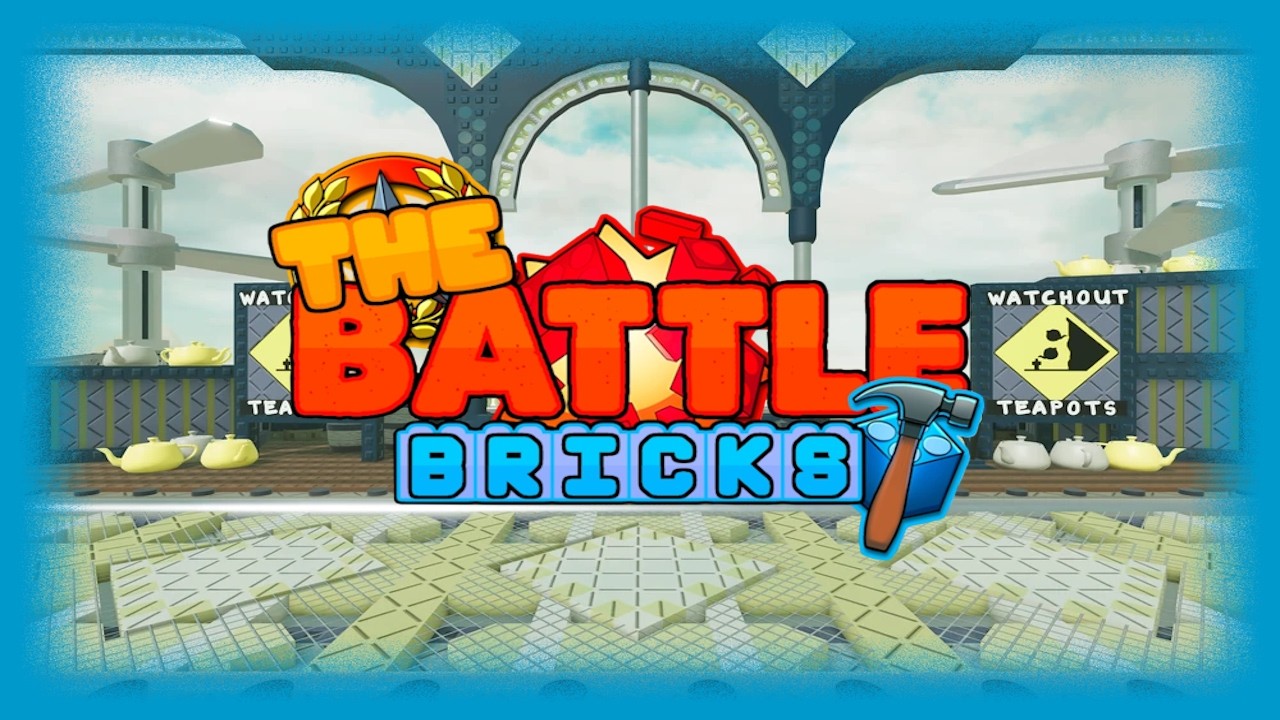 The Battle Bricks OST: Forgive Me for My Sins