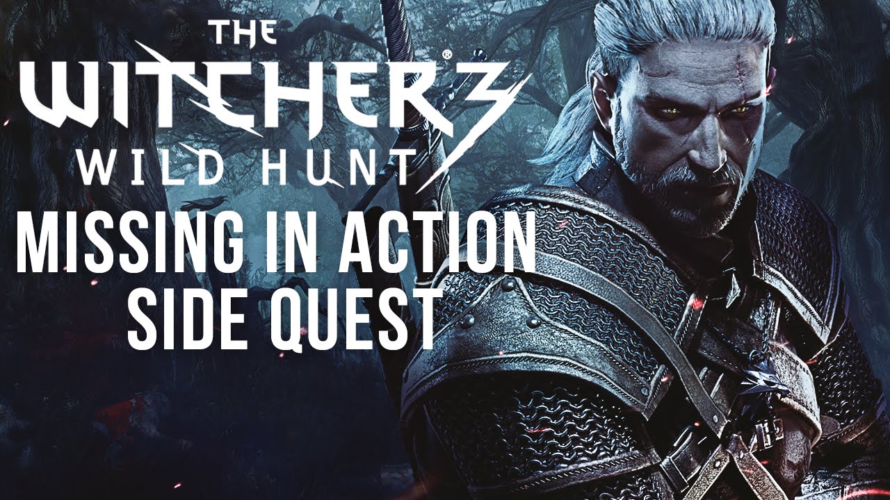 MISSING IN ACTION - The Witcher 3: Wild Hunt