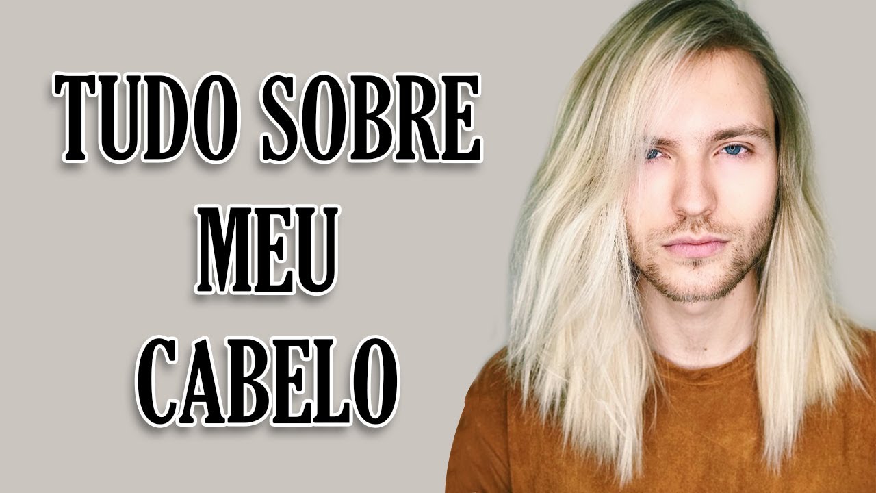 Tudo sobre meu cabelo - Ale Pierozan