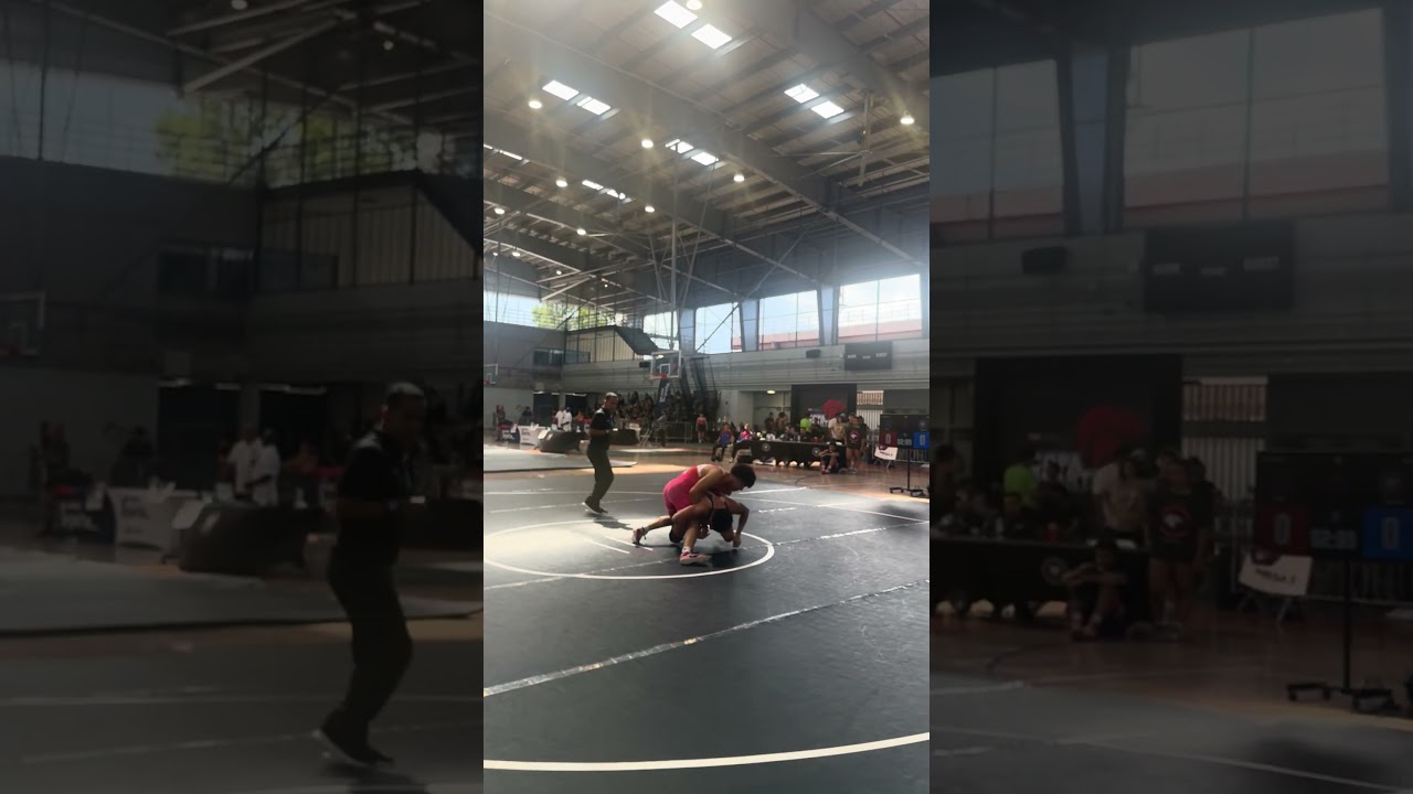 Christian Lopez (CT) 80KG U20 Copa   Sparta San Juan, PR 10/2025 