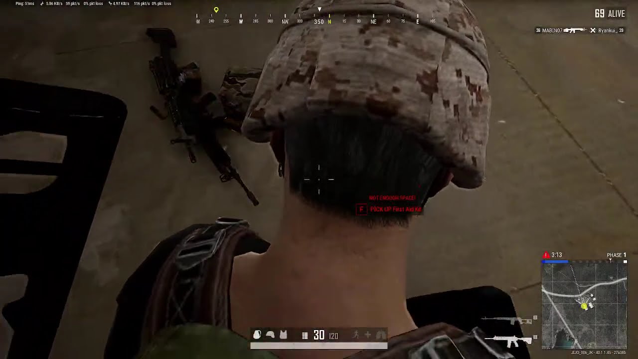 Copy of Game: PUBG: Battlegrounds (PC). pc-pubg-soloplay good vibes Live Stream