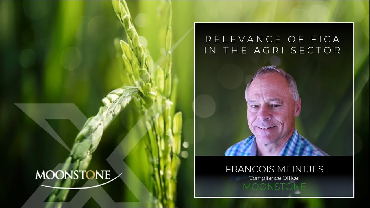 Compliance in Agri Sector: Relevance of FICA