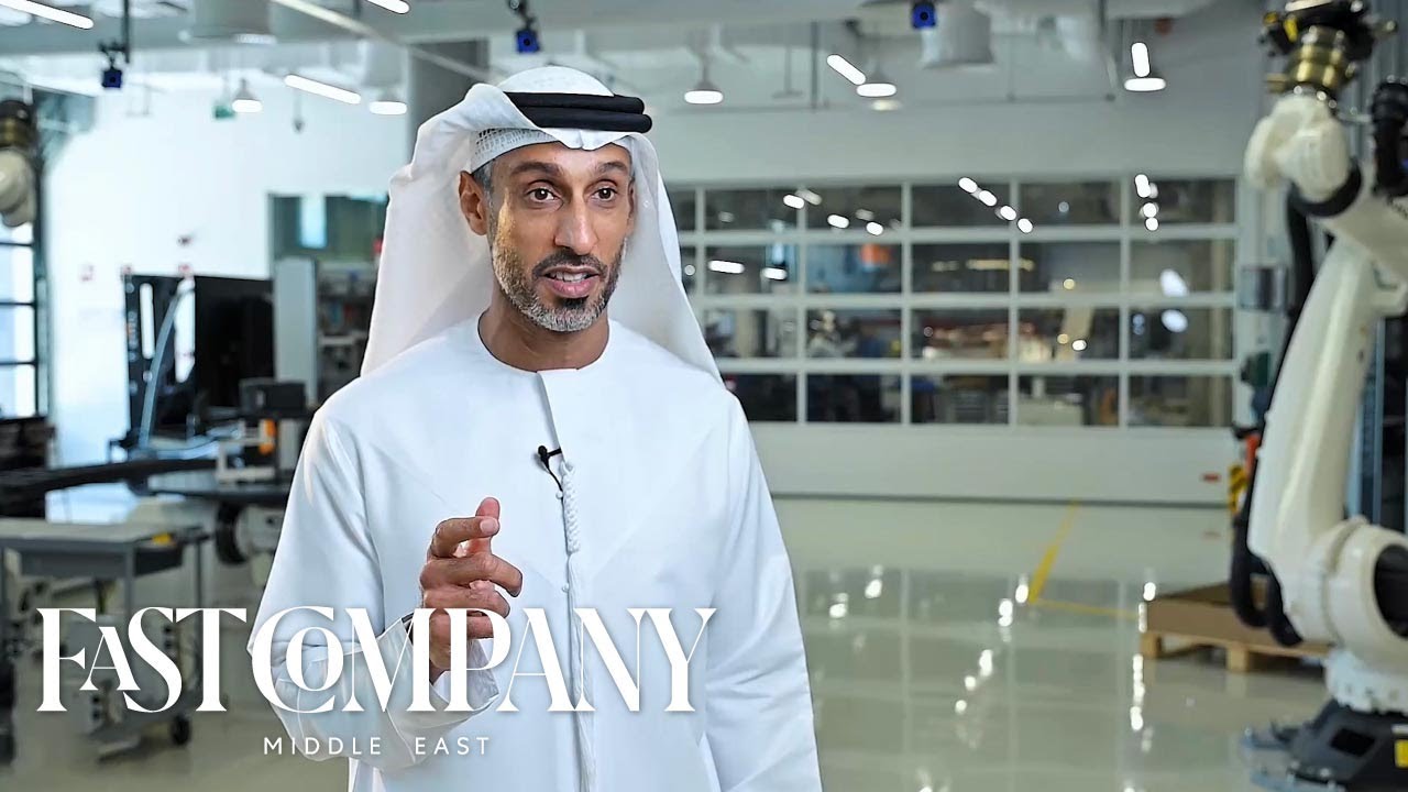 H.E. Khalfan Belhoul on building a future-forward Dubai