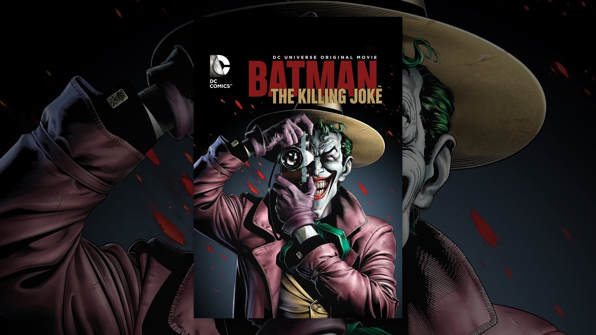 Batman: The Killing Joke