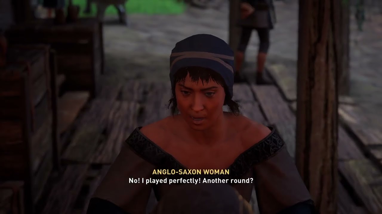 Merry Christmas!! Assassin's Creed Valhalla