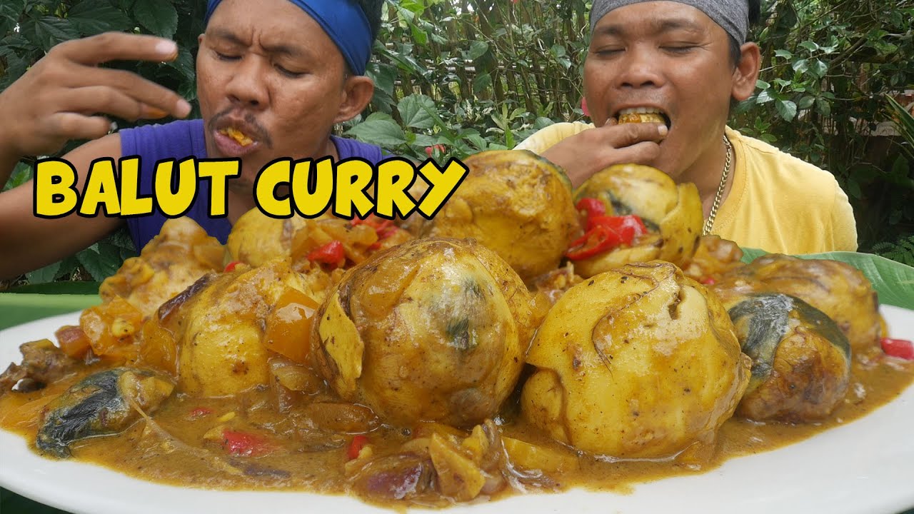 BALUT CURRY