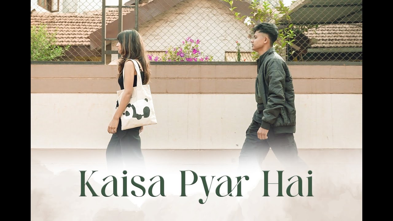 MR VIVID - KAISA PYAR HAI ( OFFICIAL MUSIC VIDEO )