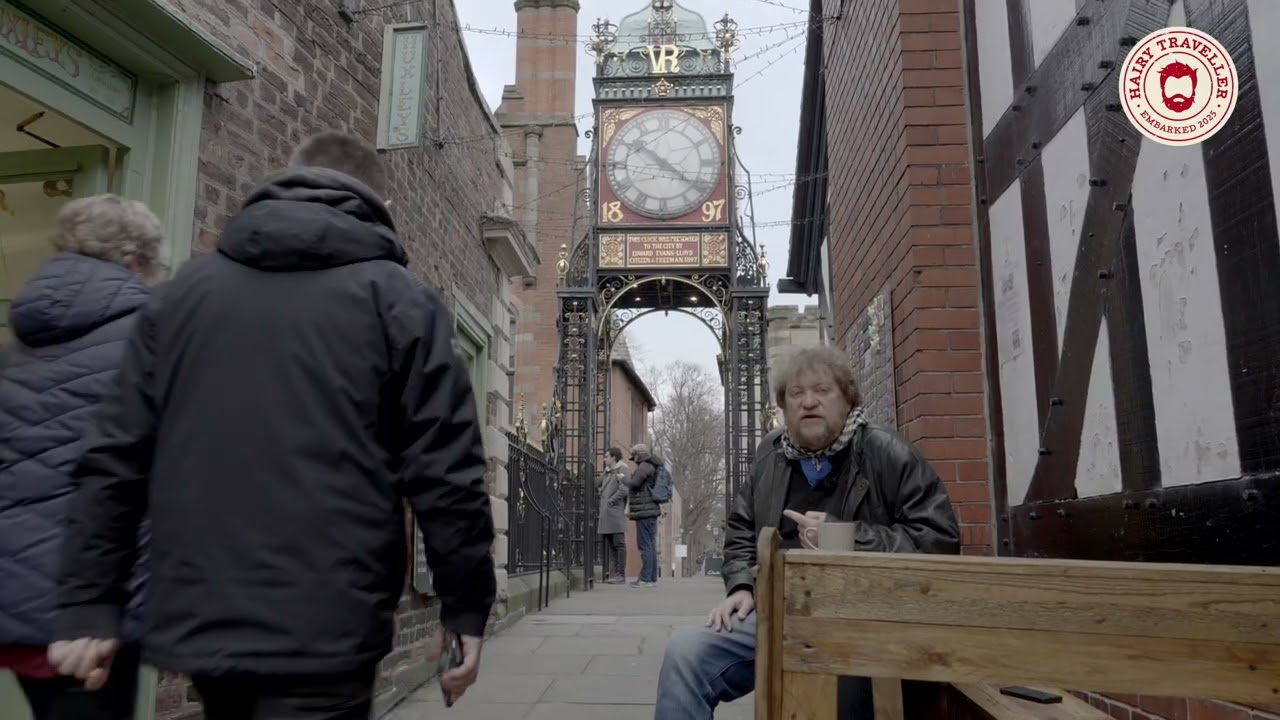 Chester in a Day: The Rows, Roman Walls, Chester Cathedral and more ...