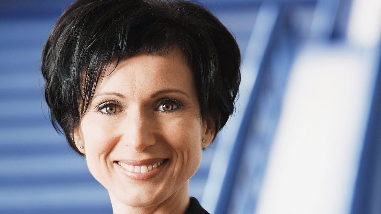 Pascale Bruderer bei Schawinski