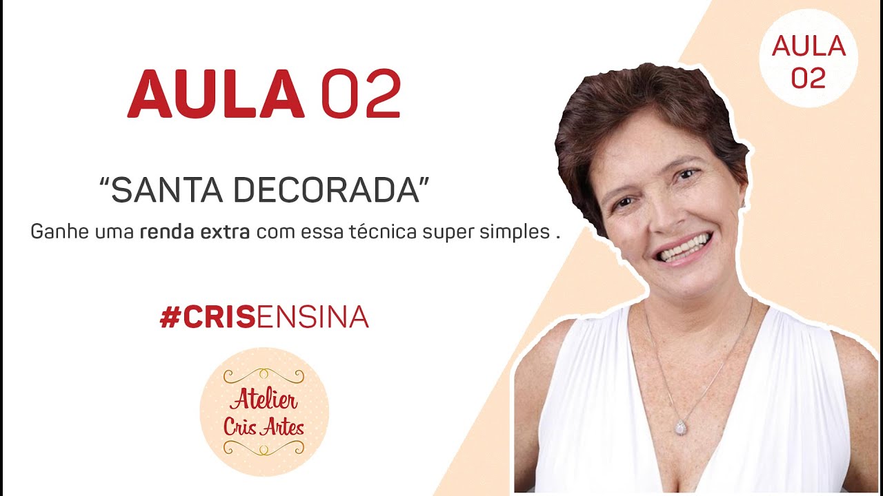 Aula 02 - Santa Decorada