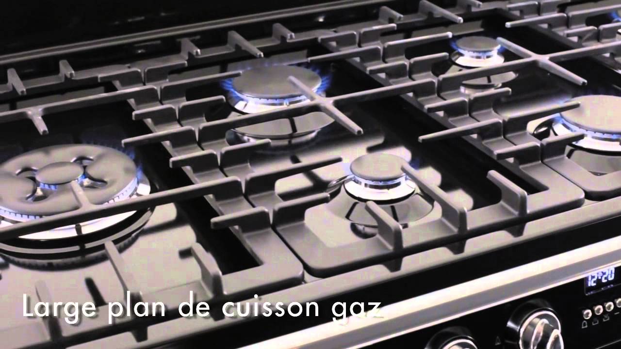 Centre de cuisson Victoria - Smeg