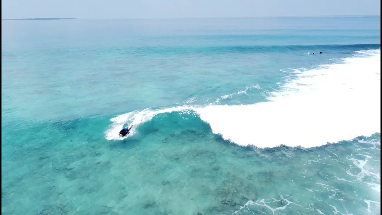 Hanimaadhoo - Jewel of Maldives