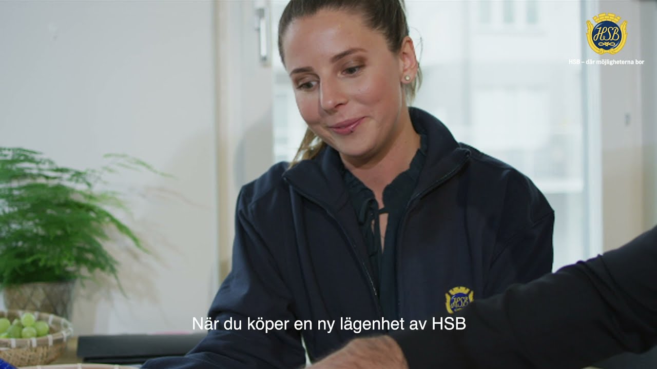 Inredningsval HSB Göteborg