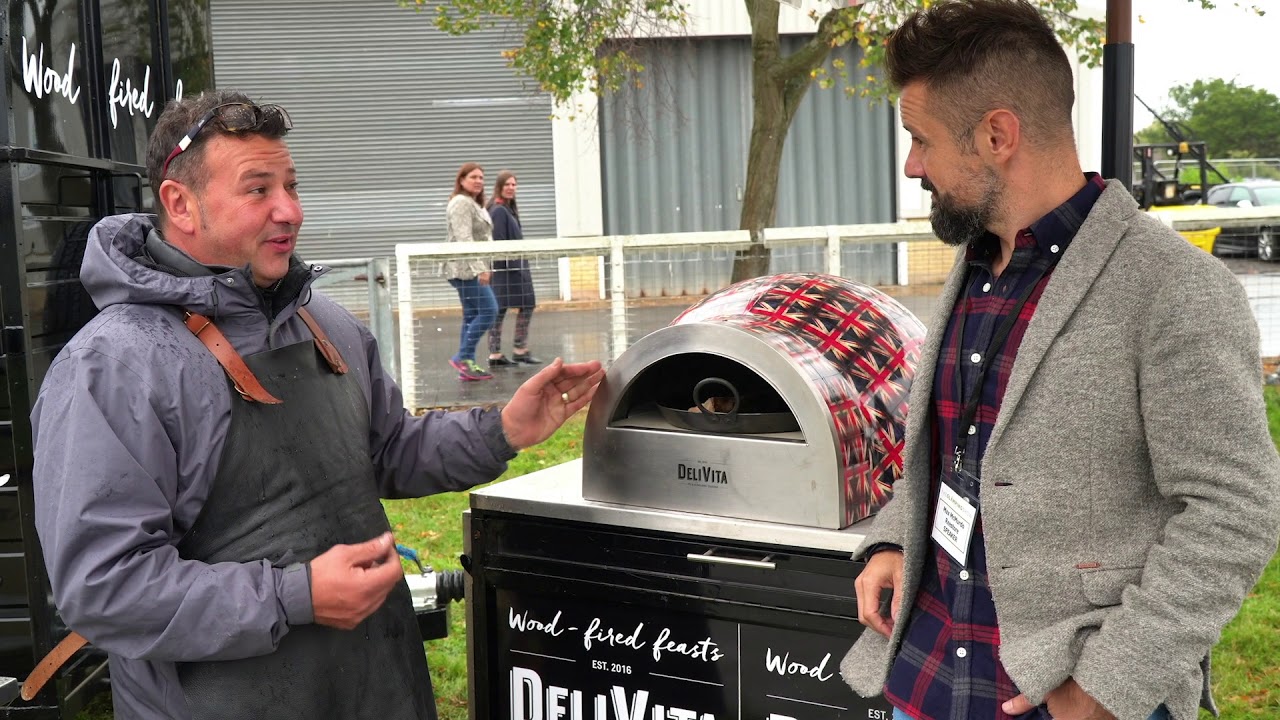 DeliVita at 'The Glamping Show'