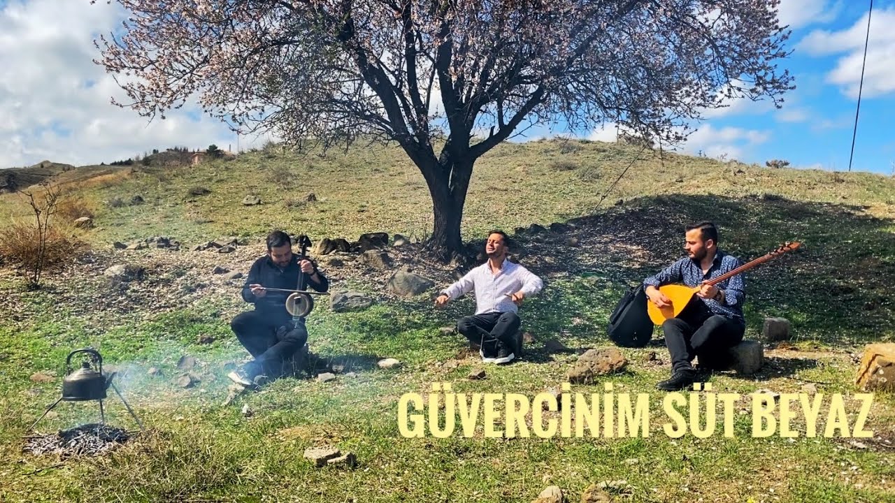 ALPLER - Güvercinim Süt Beyaz