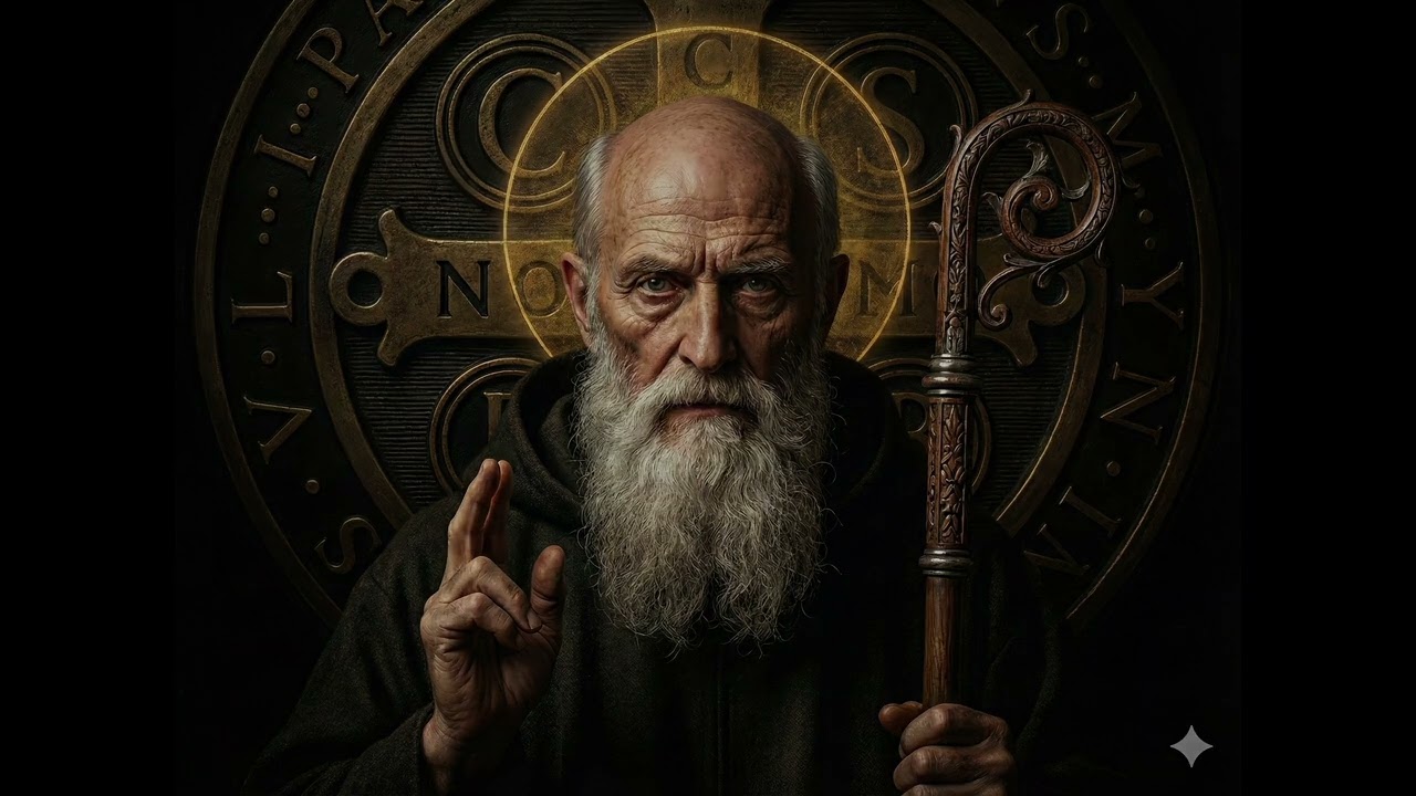 Monastic Chants for Deep Focus and Relaxing | Monastic Vibes #18 | Spiritus Sanctum