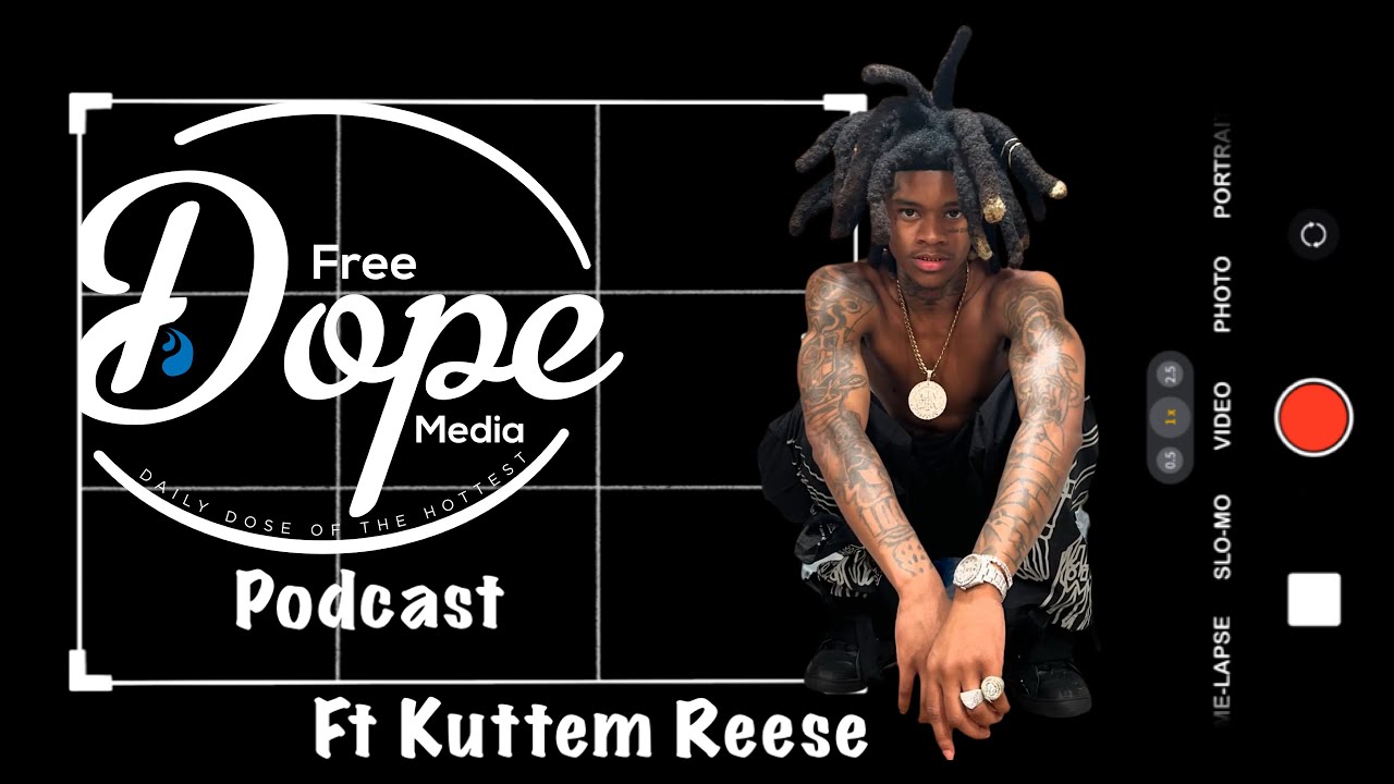 Kuttem Reese X New Mixtape Dodging the Rico and Credits The Opponents his Mental Health and more 😳