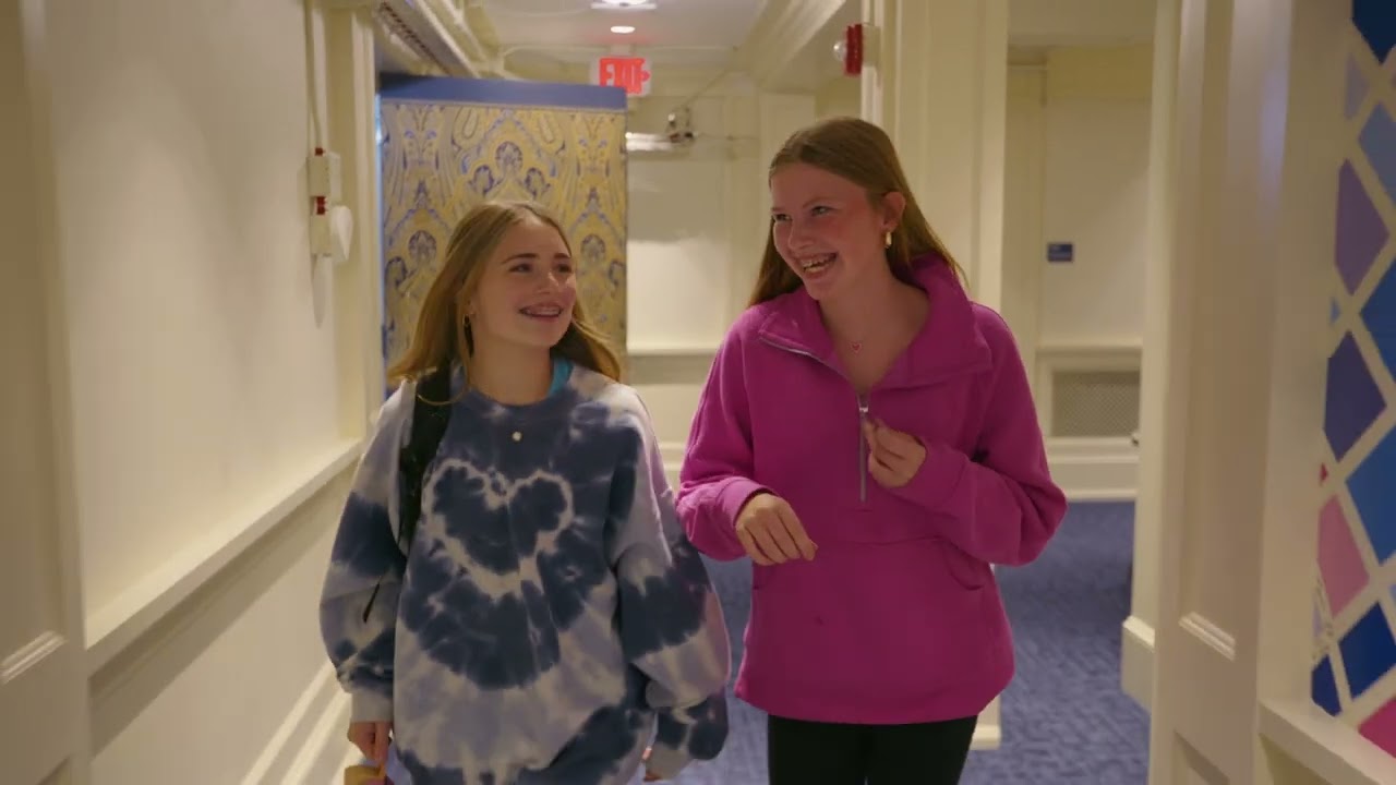 Upper School Voices: Embracing Community and Friendship at Carroll School