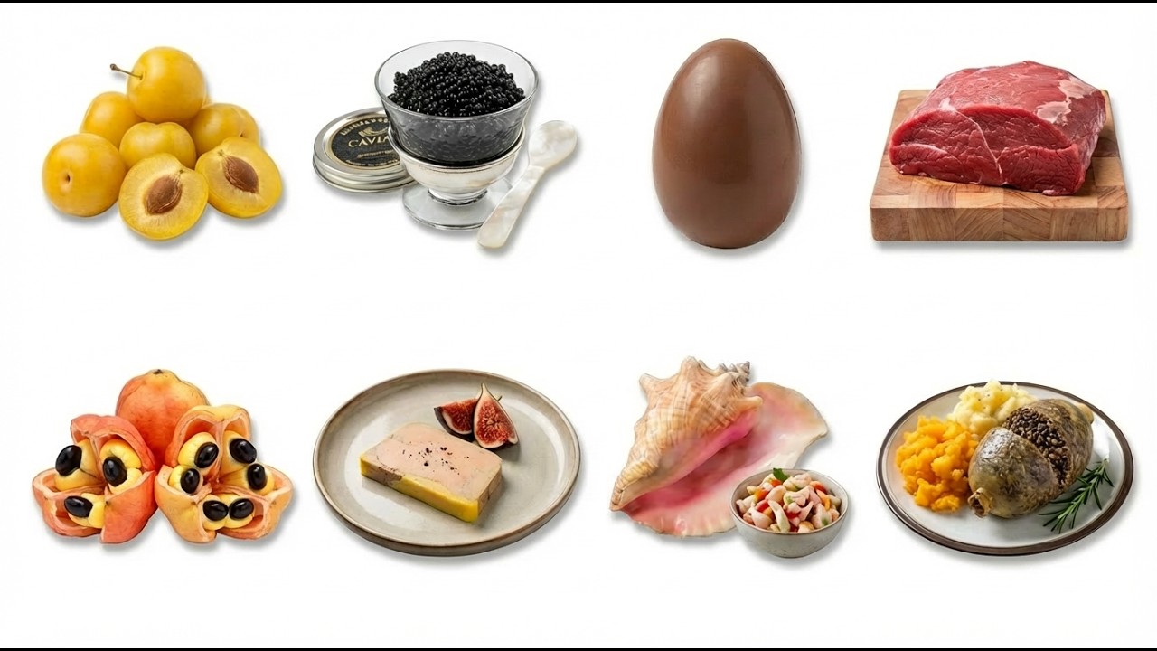 Every Food BANNED in the US Explained