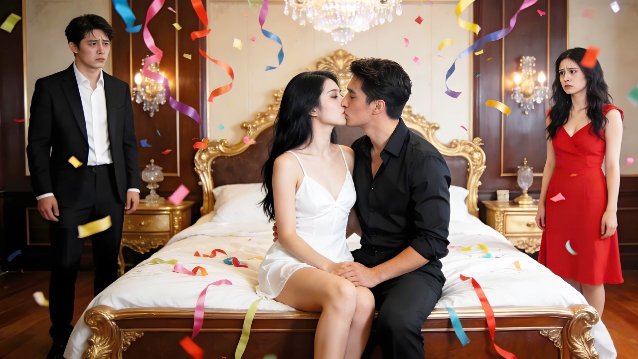 ¡Su esposo y secretaria tuvieron amorío! ¡Ella está embarazada y se casa con CEO! ¡Él se arrepiente!