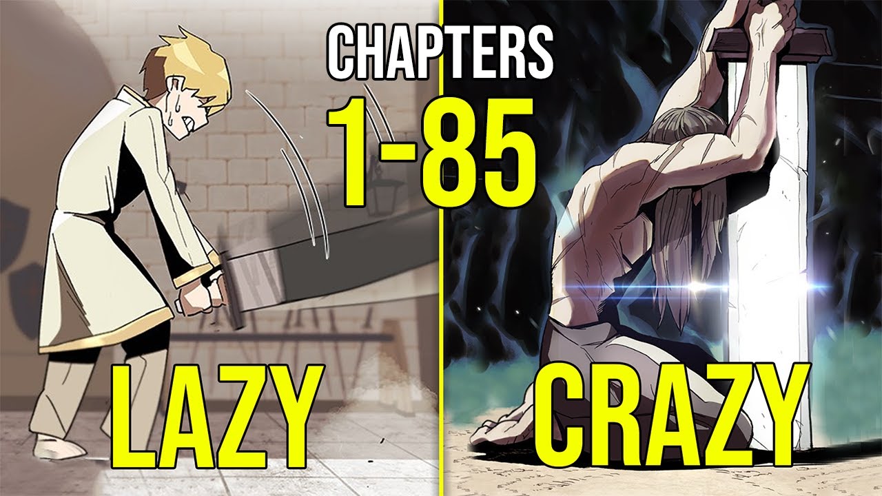 He Has Been Swinging A Sword Throughout His Entire Life, People Thought He Was Lazy (FULL)