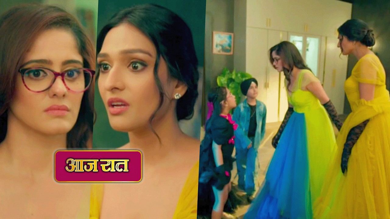 Dr. Aarambhi NEW PROMO 7th April 2026 Today Episode | Mannat and Aarambhi were shocked