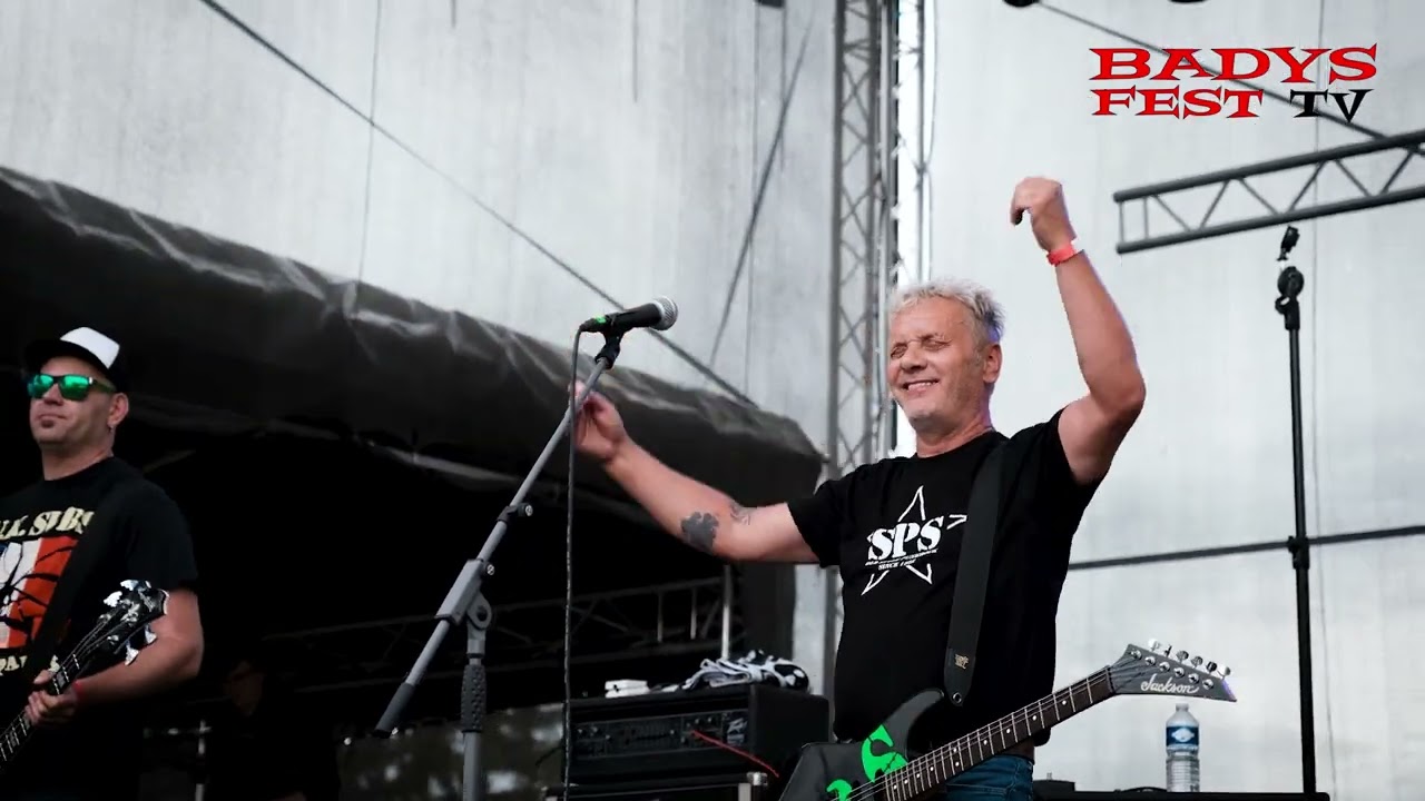 BADYSFEST 2024 | SPS - Máma
