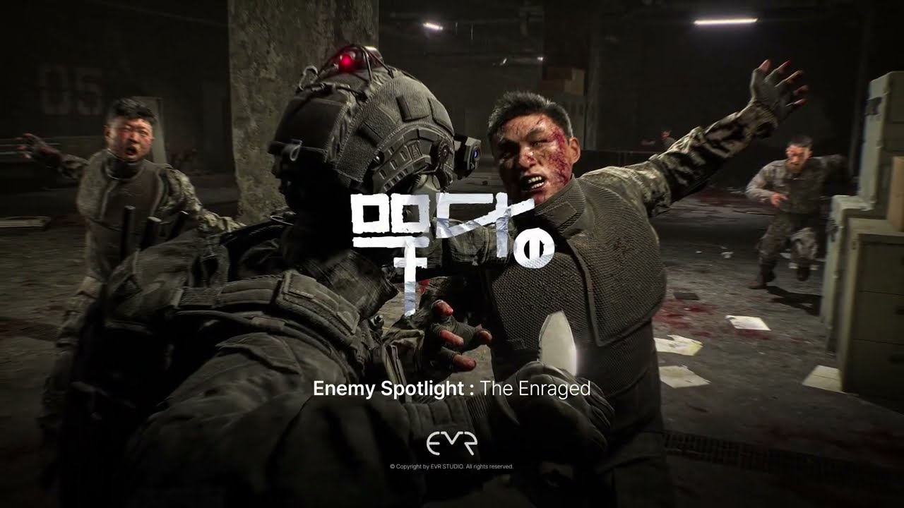 Project TH Enemy Spotlight Looks Awesome