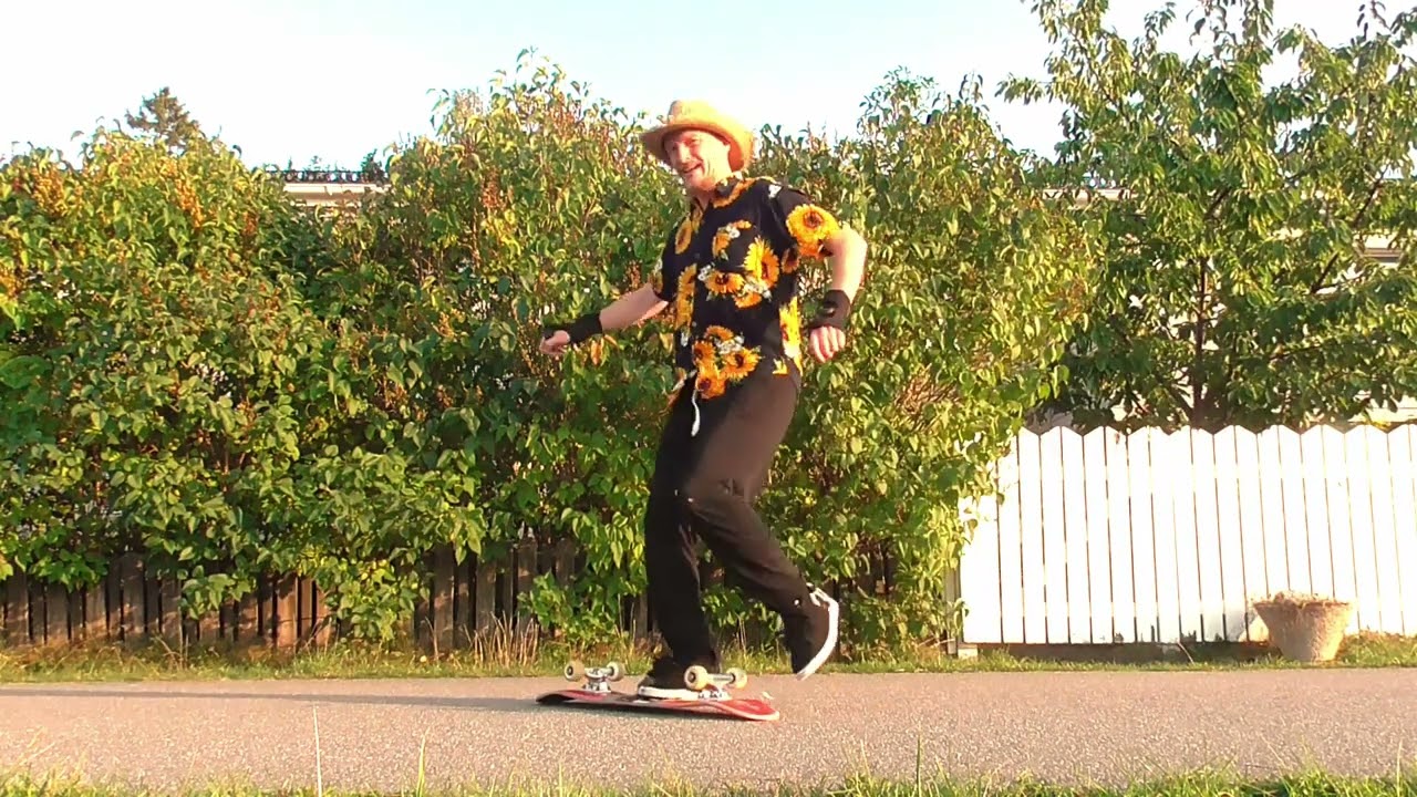 No Comply Session (Unedited)